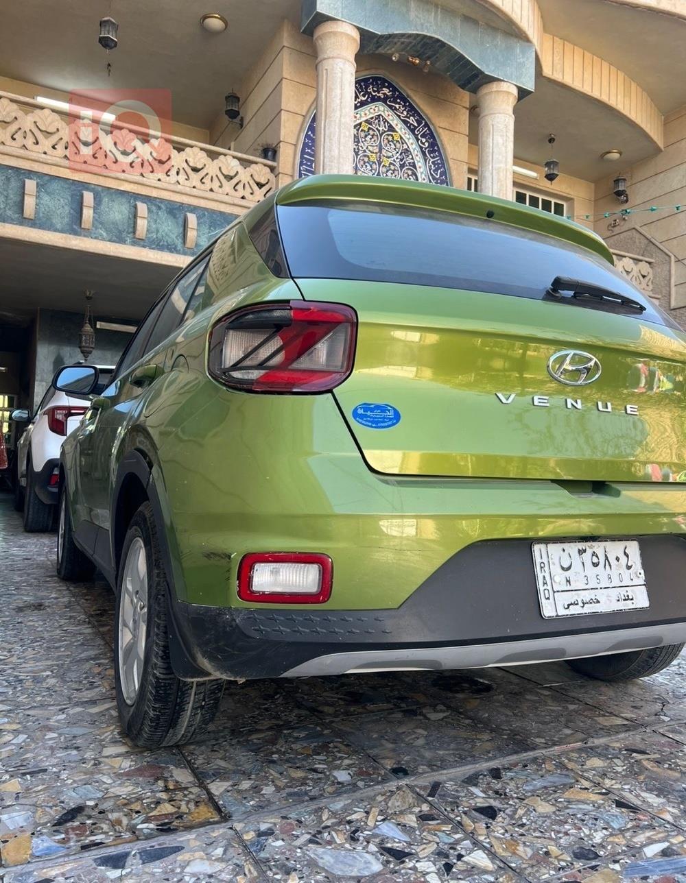 هیوندای ڤینیو